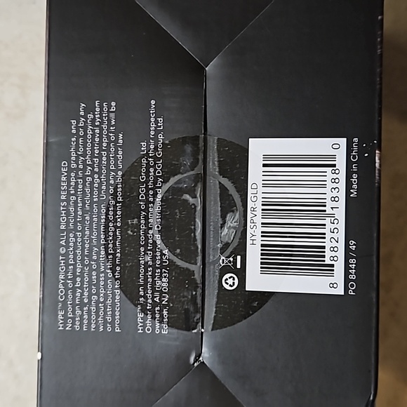 Hype I-Fx Virtual Reality Headset Compatible w/ All Smart Phones 360° Views - Picture 5 of 9